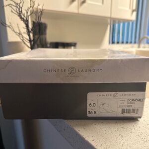 Chinese Laundry Women's Canty Wedge Sandal